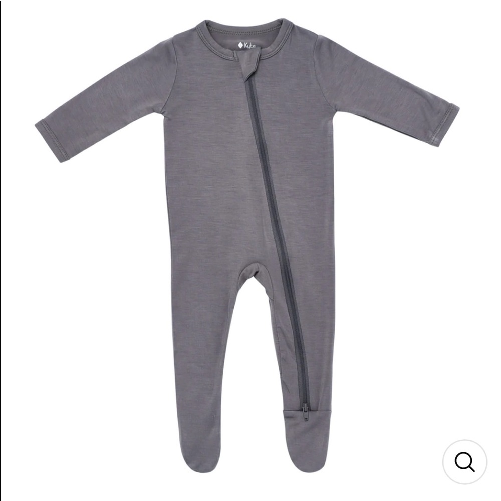 Kyte Baby Zippered Footie